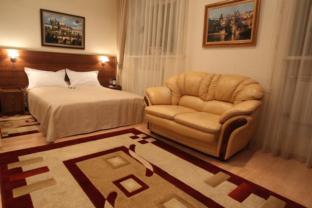 Zlata Praha Ξενοδοχείο Zaporizhia Δωμάτιο φωτογραφία